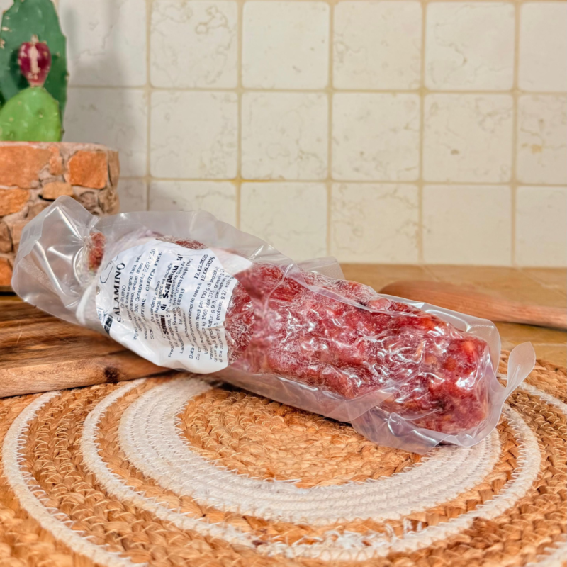 Salame Toscano del Casentino | Selezione Sapori della Rocca