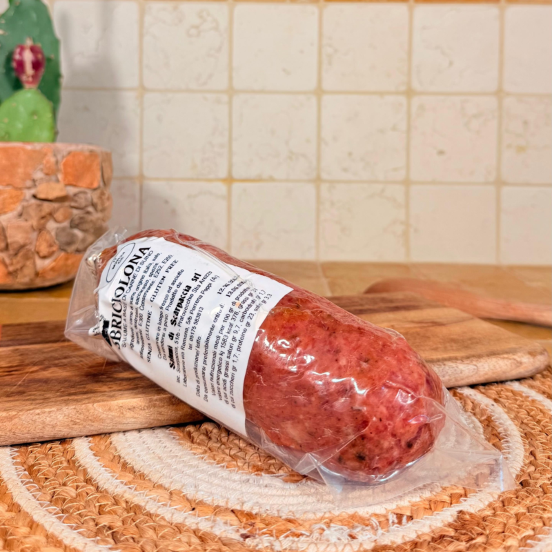 Sbriciolona del Casentino | Selezione Sapori della Rocca