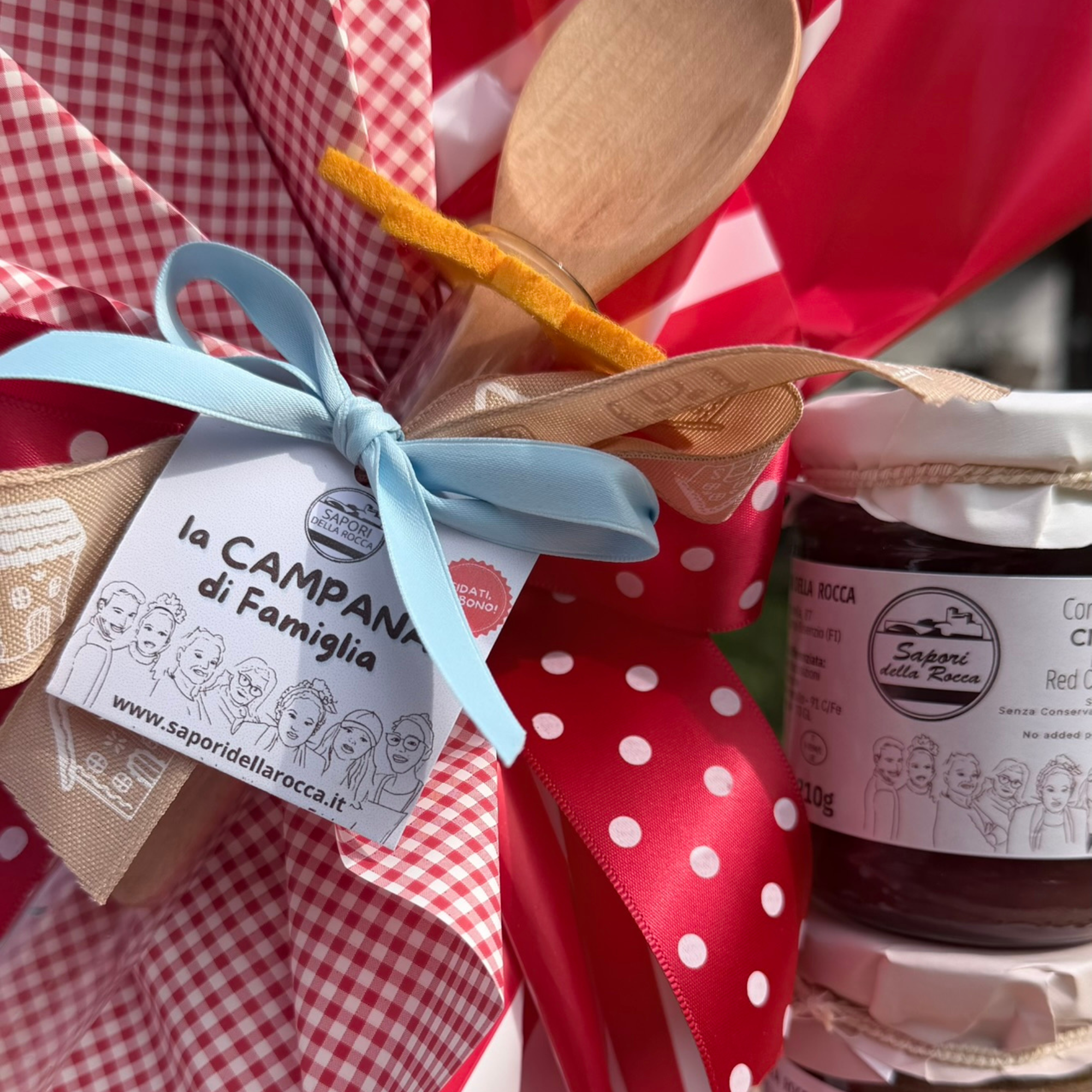 Campana di Famiglia – Selezione Sapori della Rocca - immagine 2