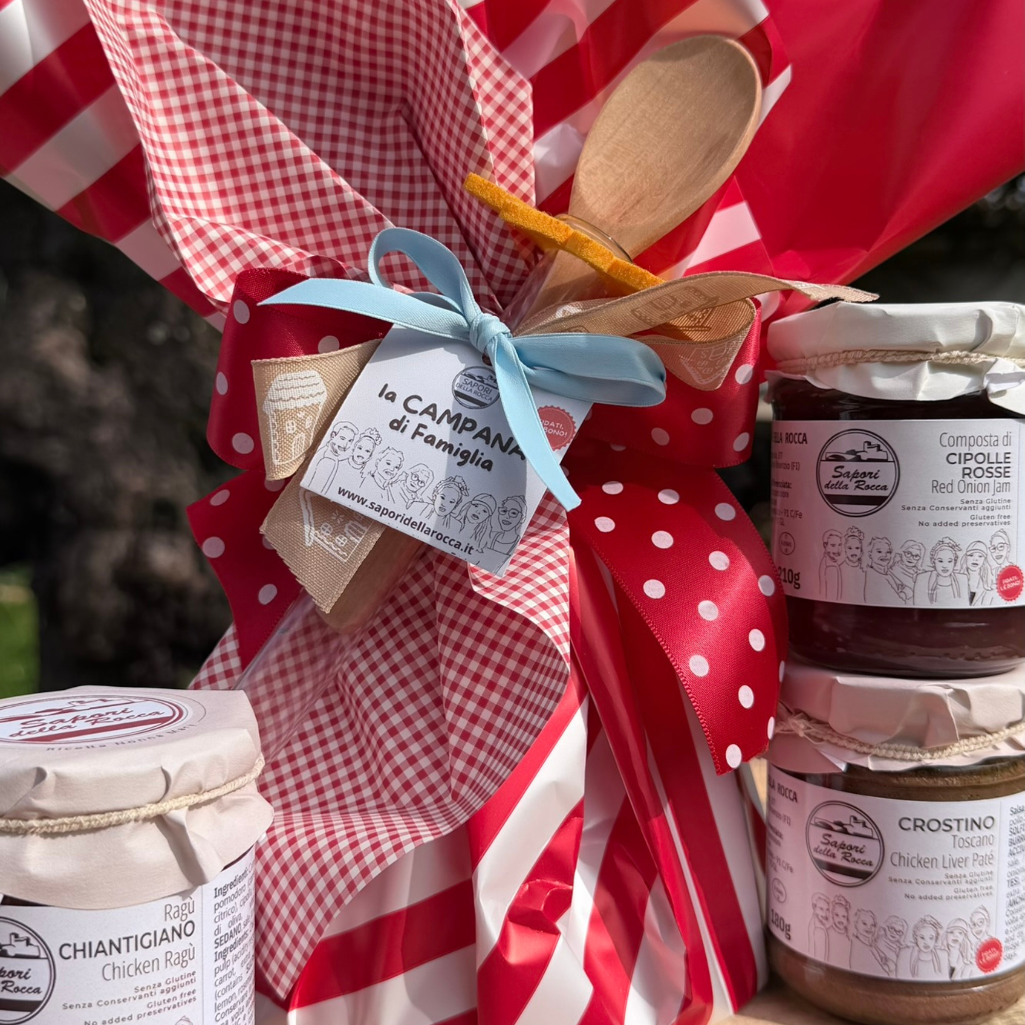 Campana di Famiglia – Selezione Sapori della Rocca - immagine 5