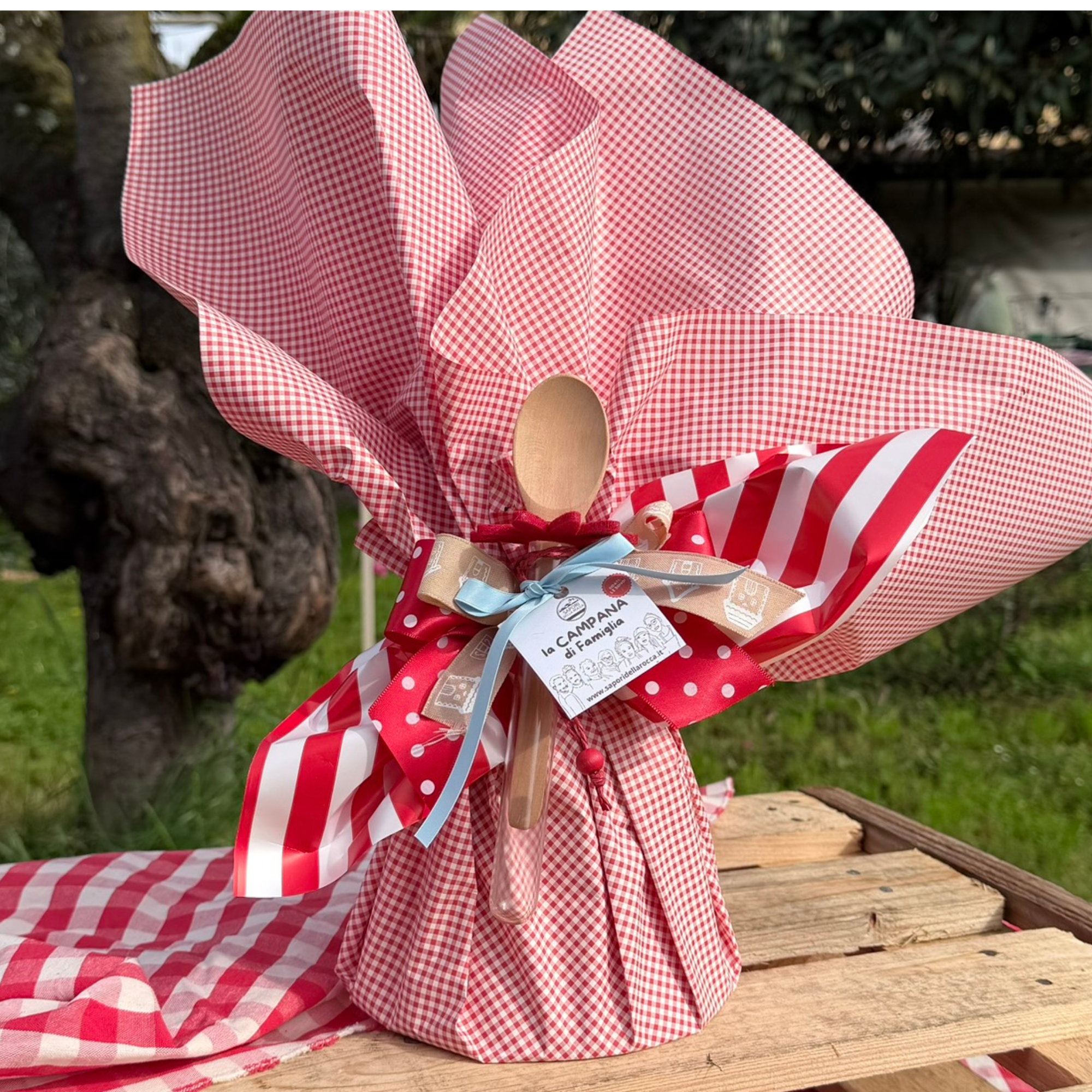 Campana di Famiglia – Selezione Sapori della Rocca - immagine 4