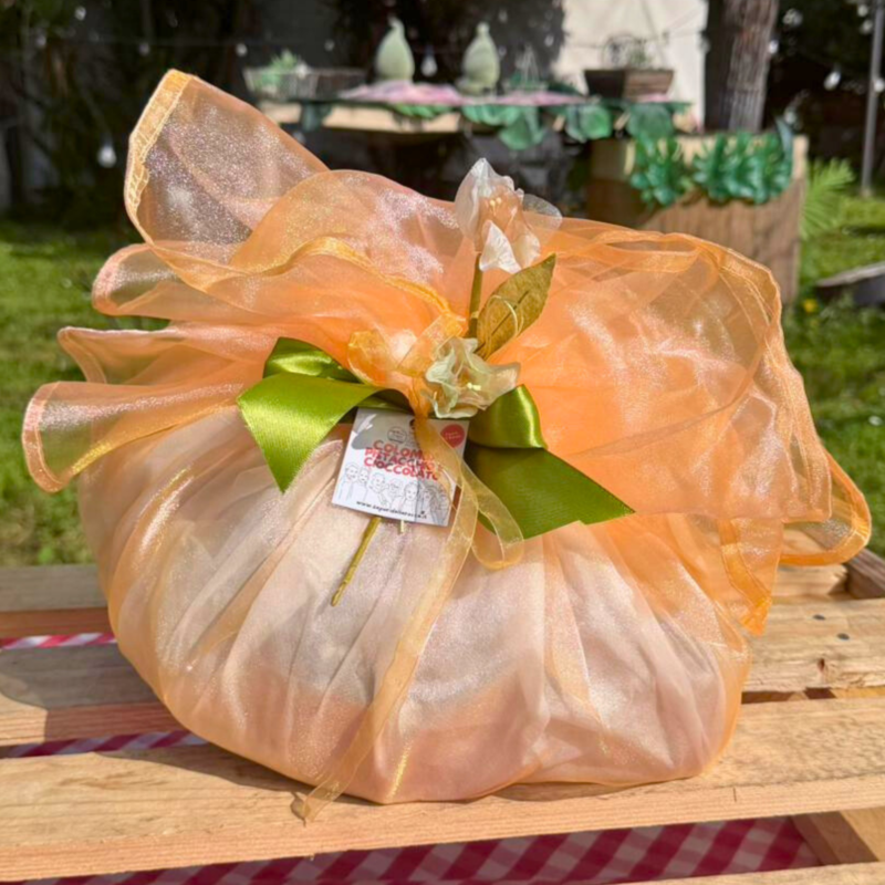 Colomba Pistacchio e Cioccolato | Selezione Sapori della Rocca