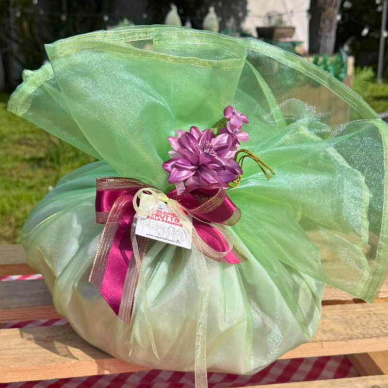 Colomba Frutto della Passione – Selezione Sapori della Rocca
