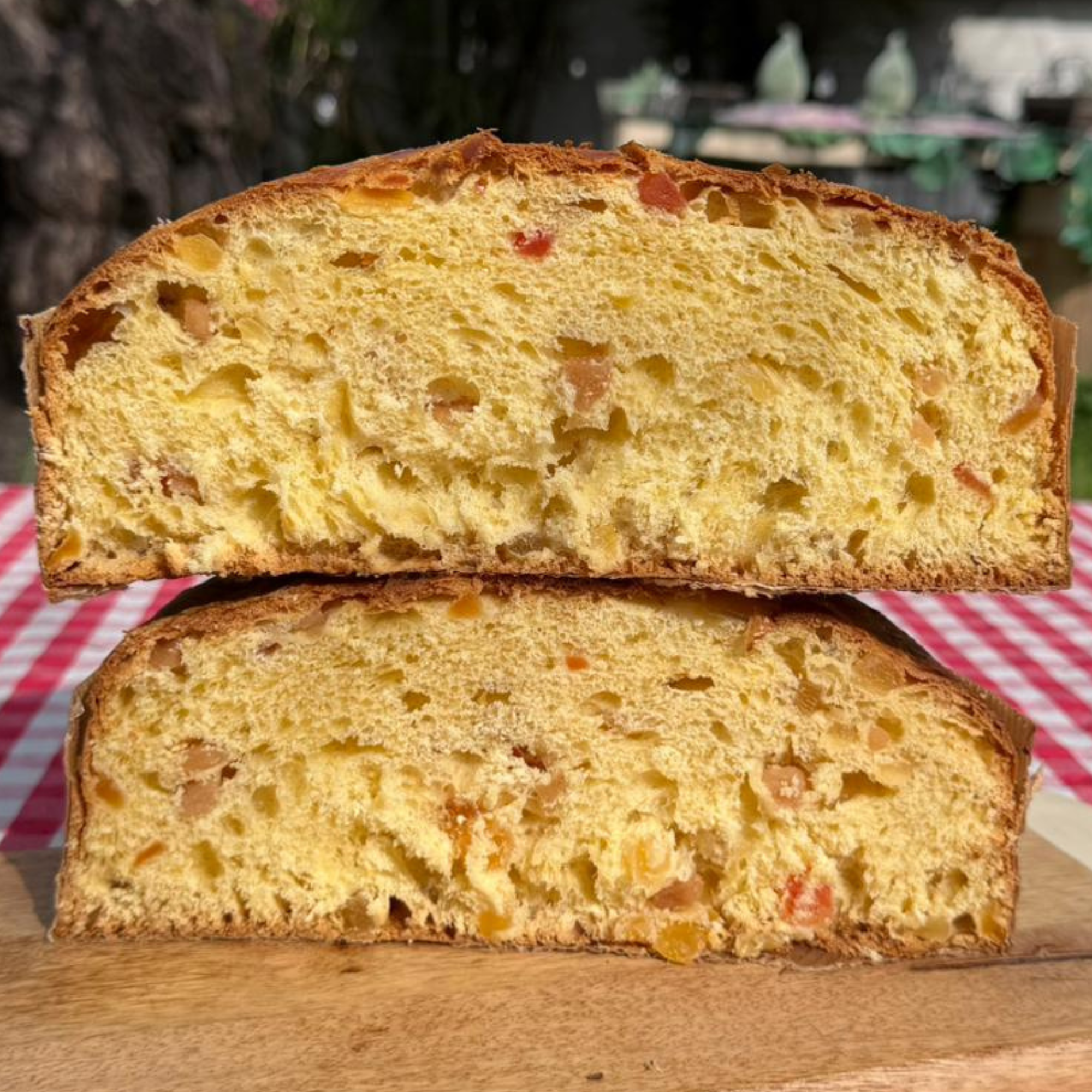 Colomba Frutto della Passione – Selezione Sapori della Rocca - immagine 3