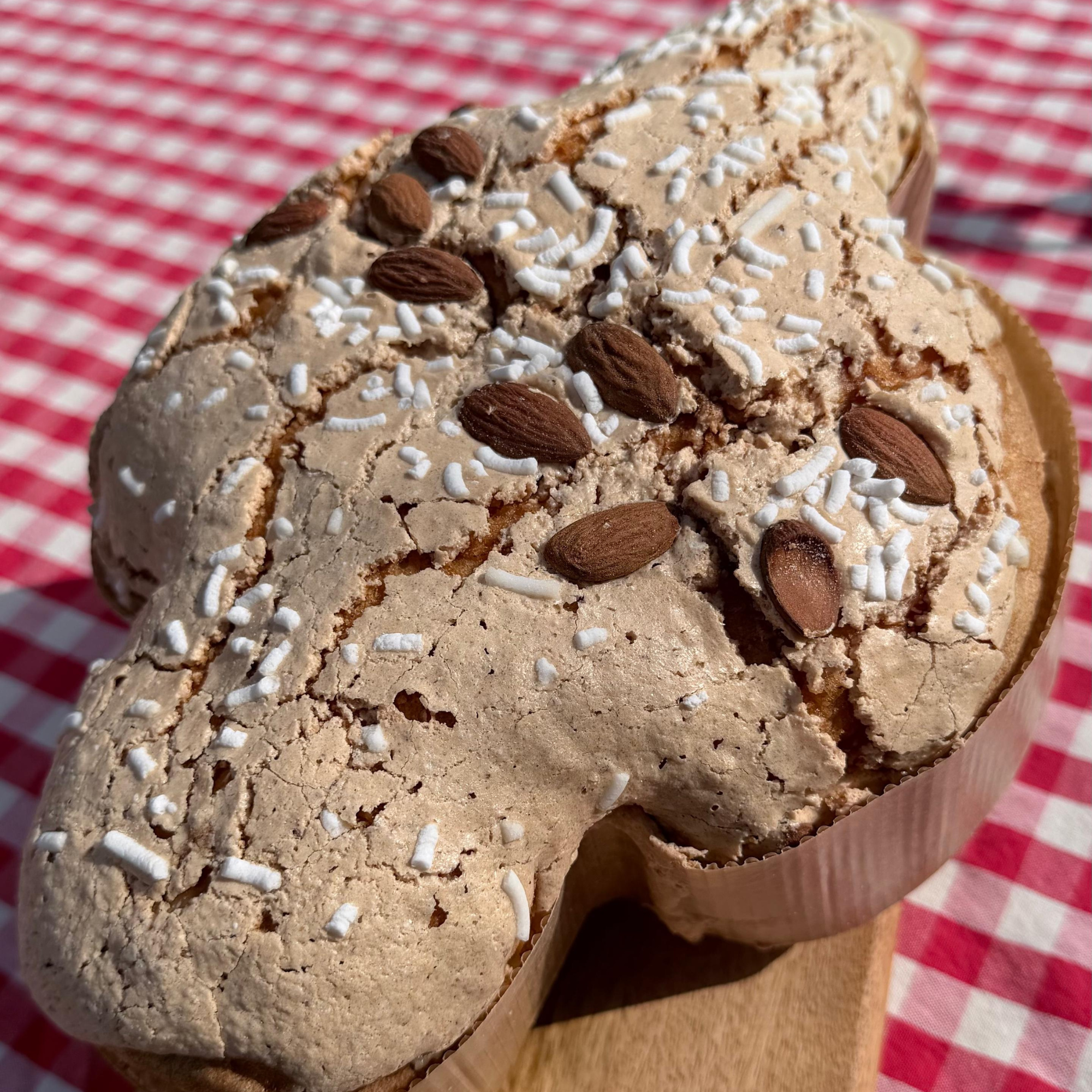 Colomba Tradizionale | Selezione Sapori della Rocca - immagine 3