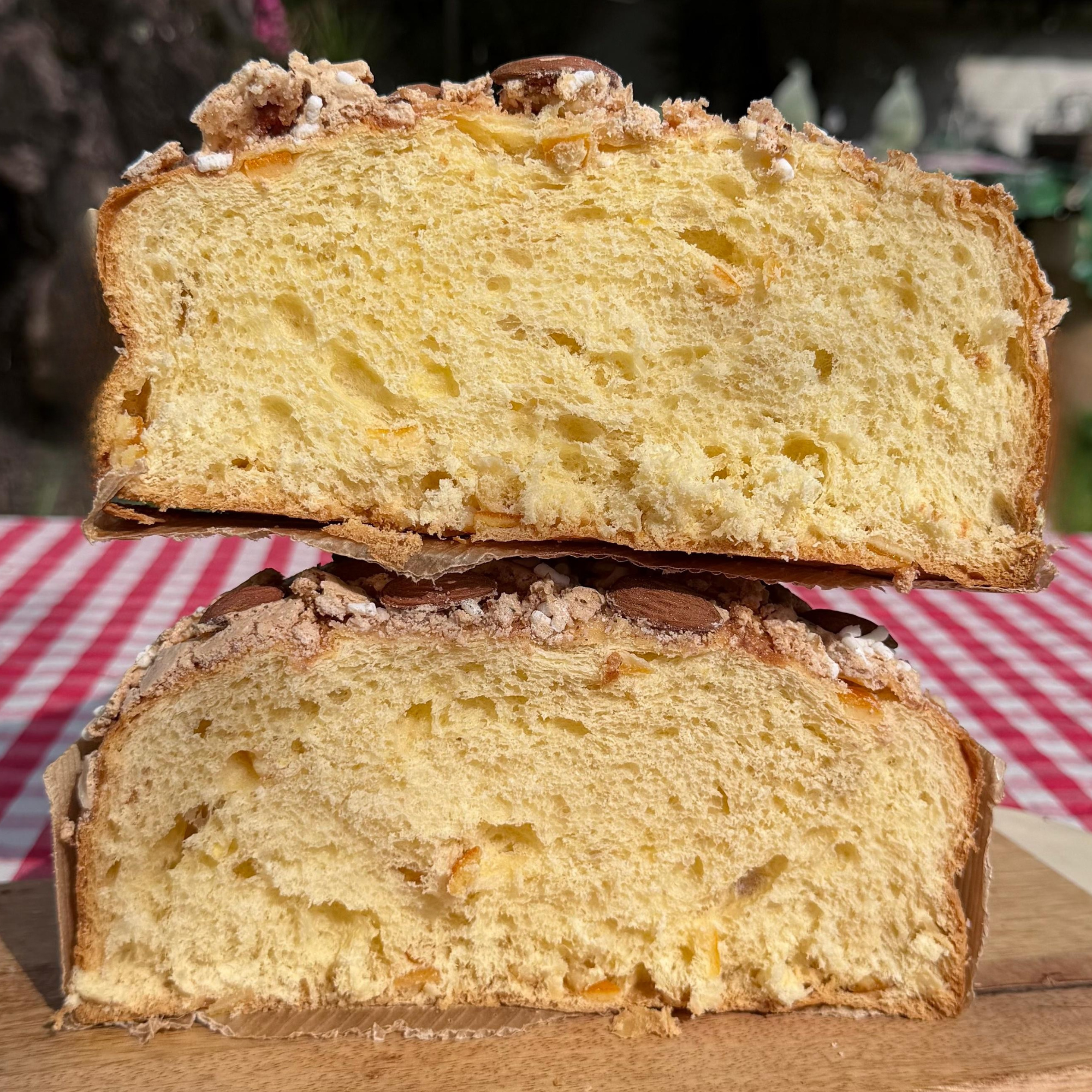 Colomba Tradizionale | Selezione Sapori della Rocca - immagine 2