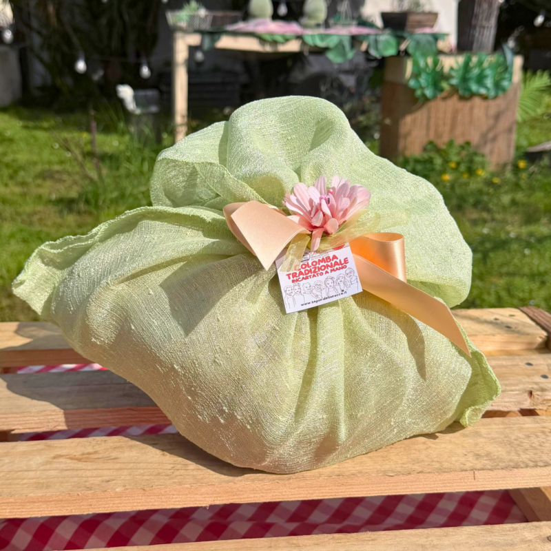 Colomba Tradizionale | Selezione Sapori della Rocca