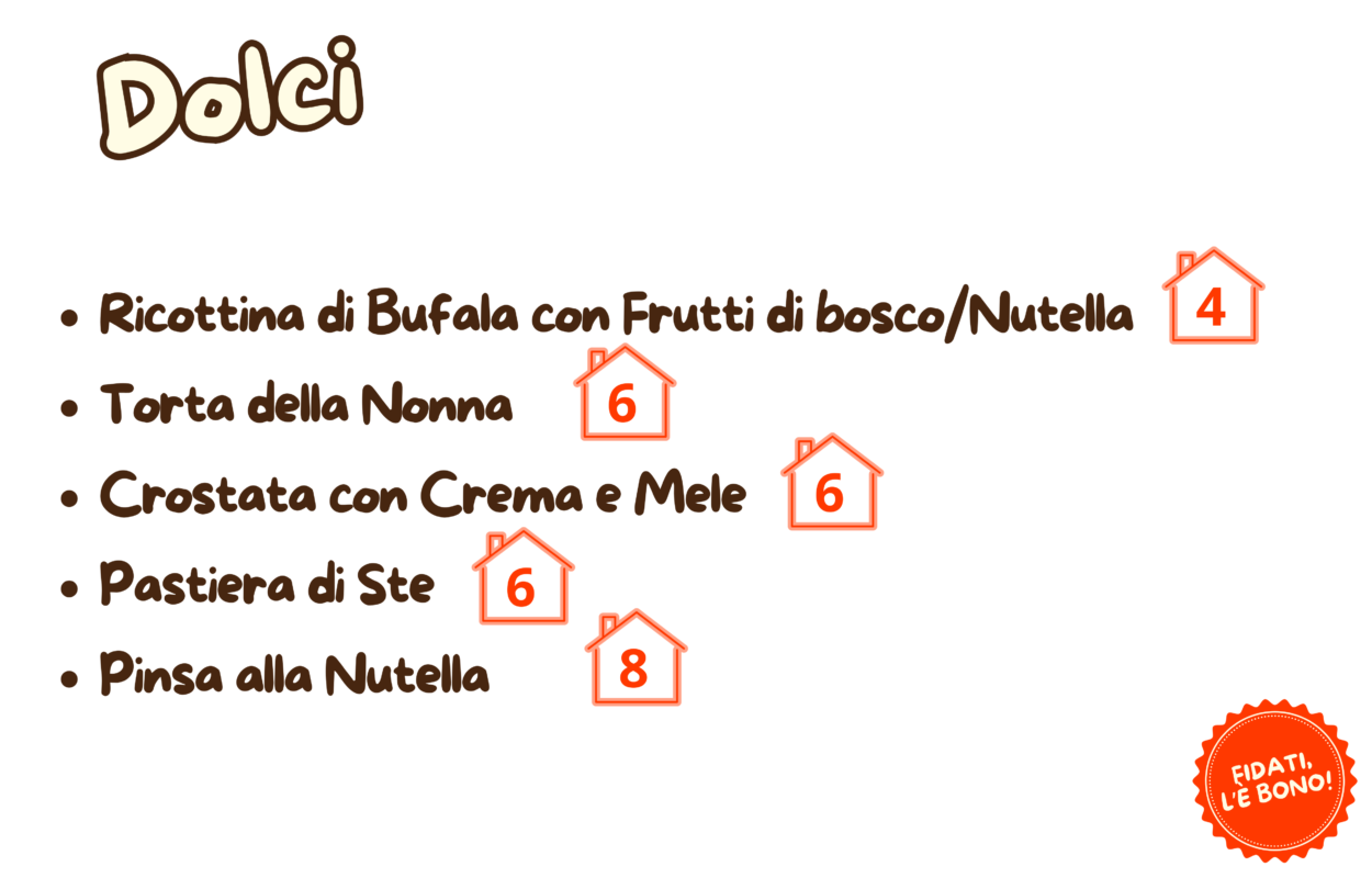 Sapori della Rocca