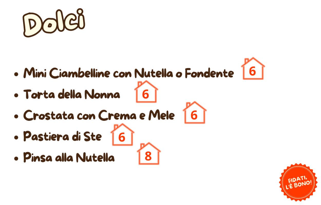 Sapori della Rocca