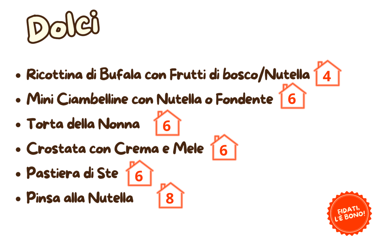 Sapori della Rocca