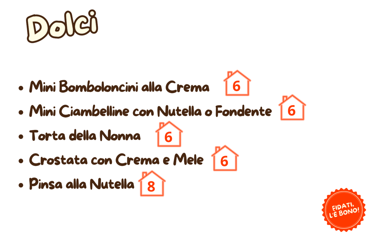 Sapori della Rocca