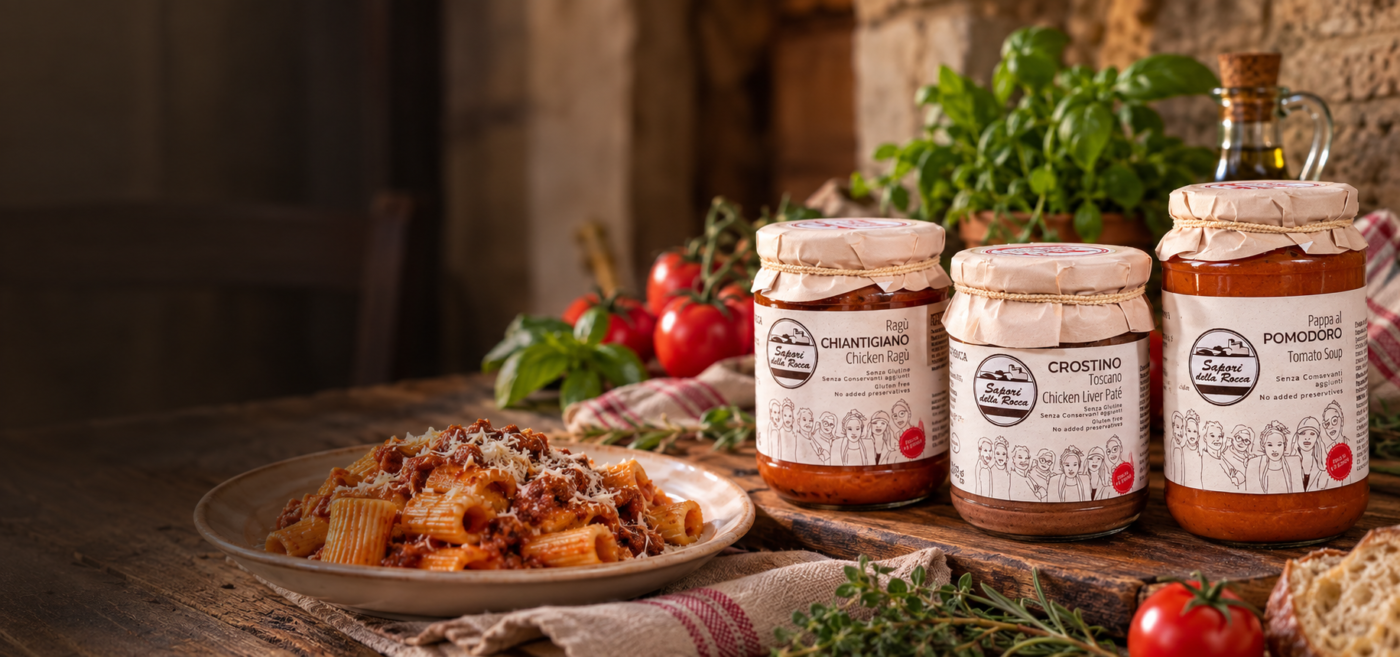 Sapori della Rocca