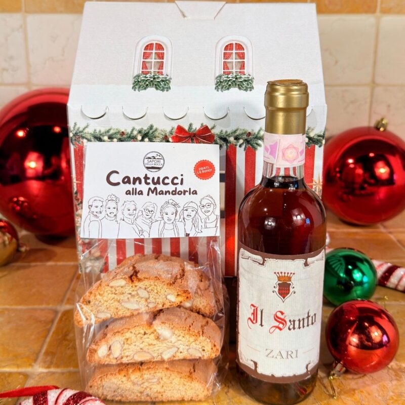 L’Ultimo Cantuccio – Confezione Regalo in Scatola